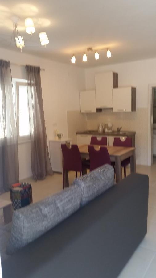 Apartments Antica Rab Town Exterior photo
