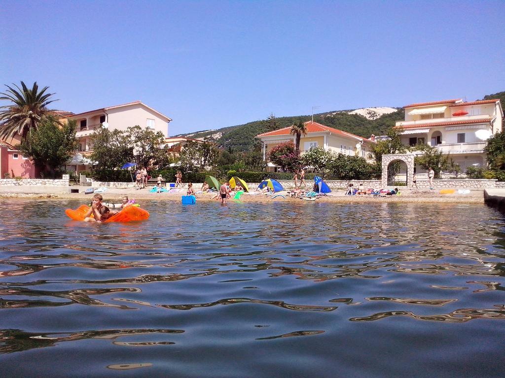 Apartments Antica Rab Town Exterior photo