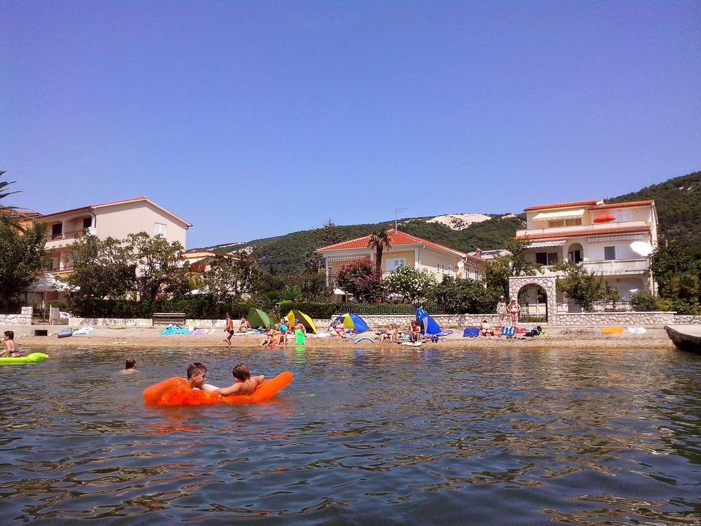 Apartments Antica Rab Town Exterior photo