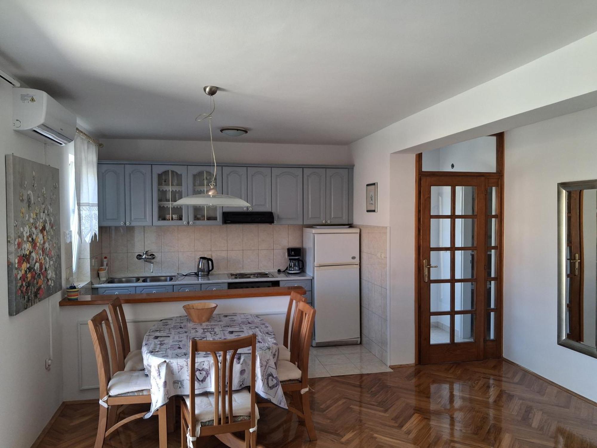 Apartments Antica Rab Town Exterior photo