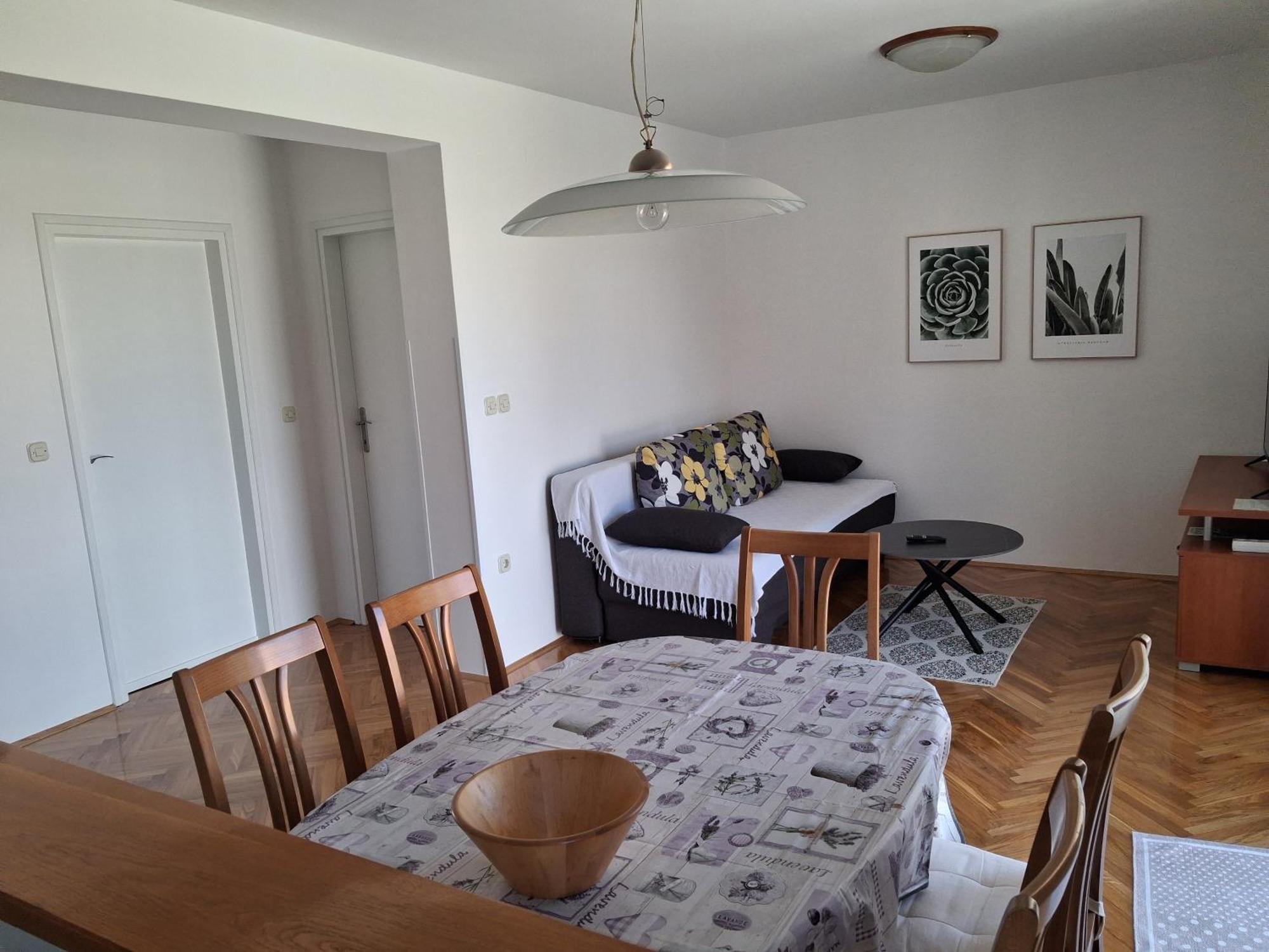 Apartments Antica Rab Town Exterior photo