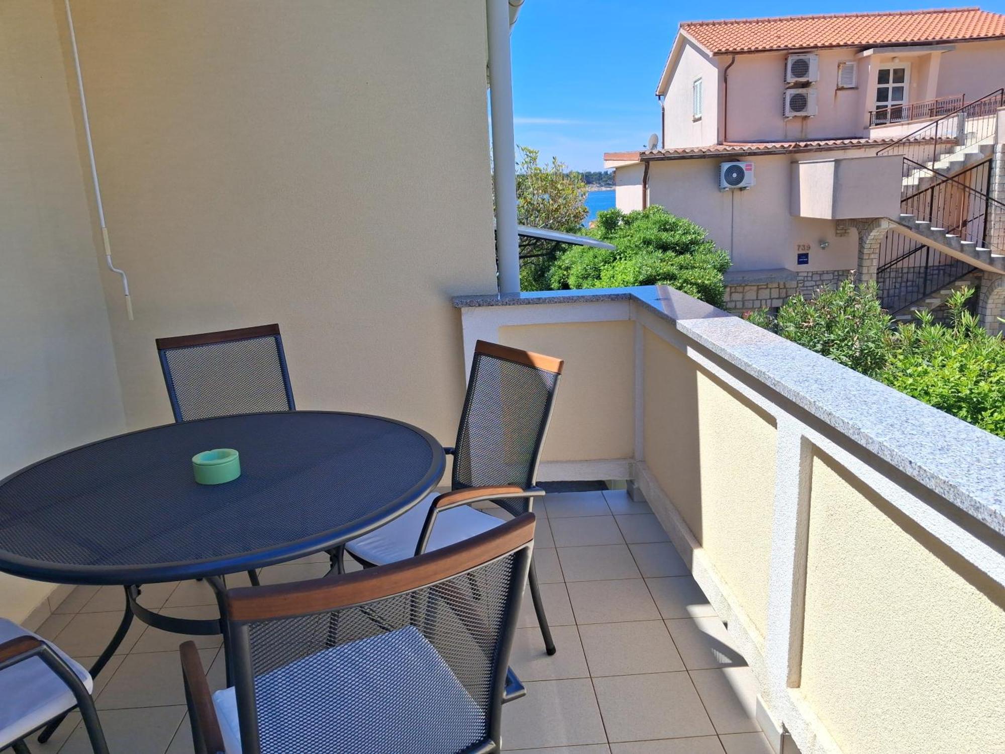 Apartments Antica Rab Town Exterior photo