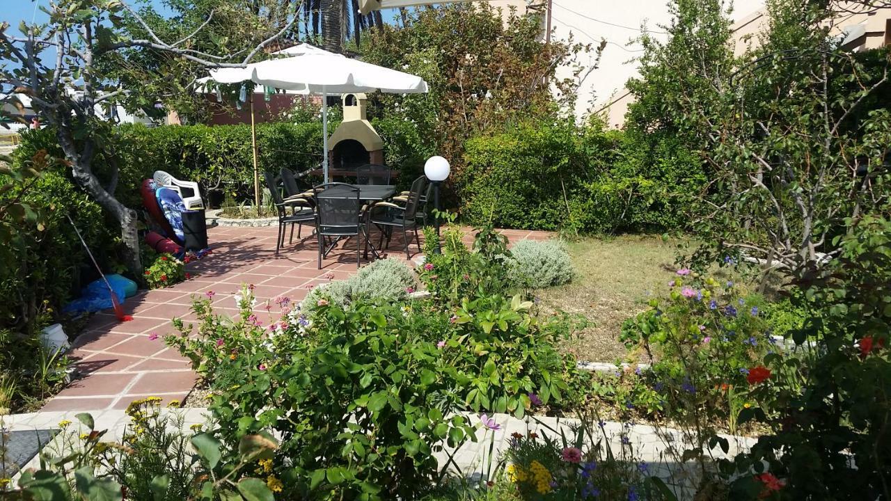 Apartments Antica Rab Town Exterior photo