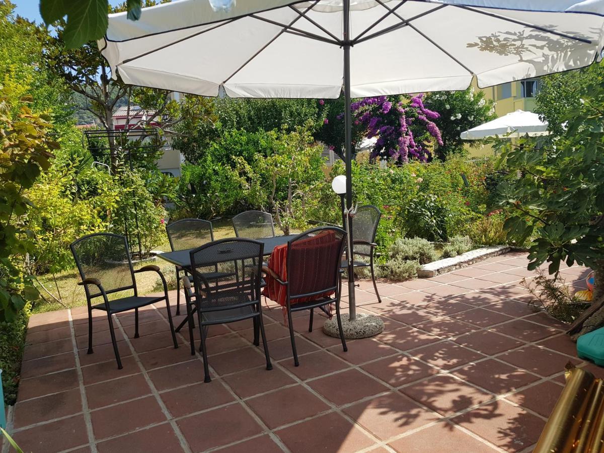 Apartments Antica Rab Town Exterior photo