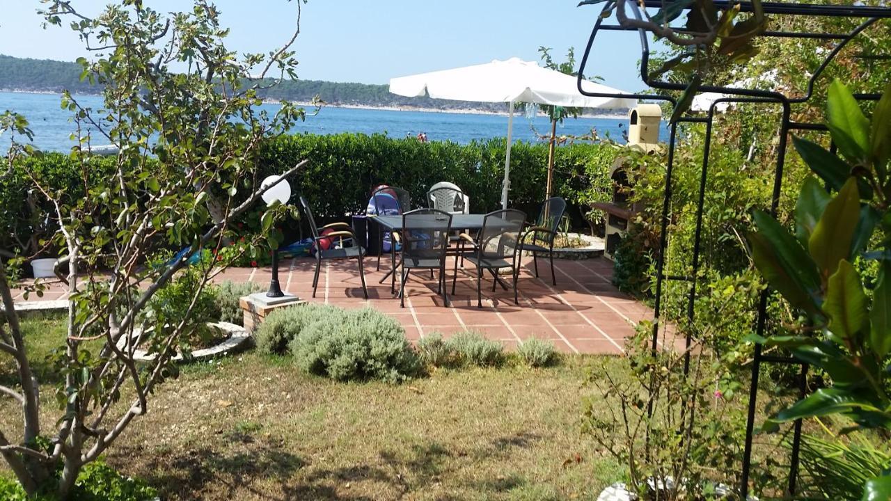 Apartments Antica Rab Town Exterior photo