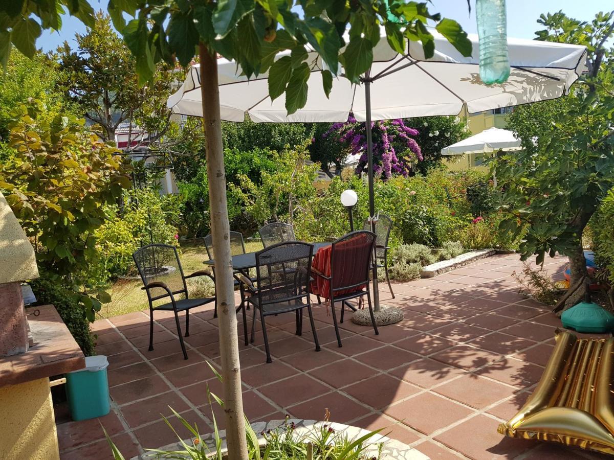 Apartments Antica Rab Town Exterior photo