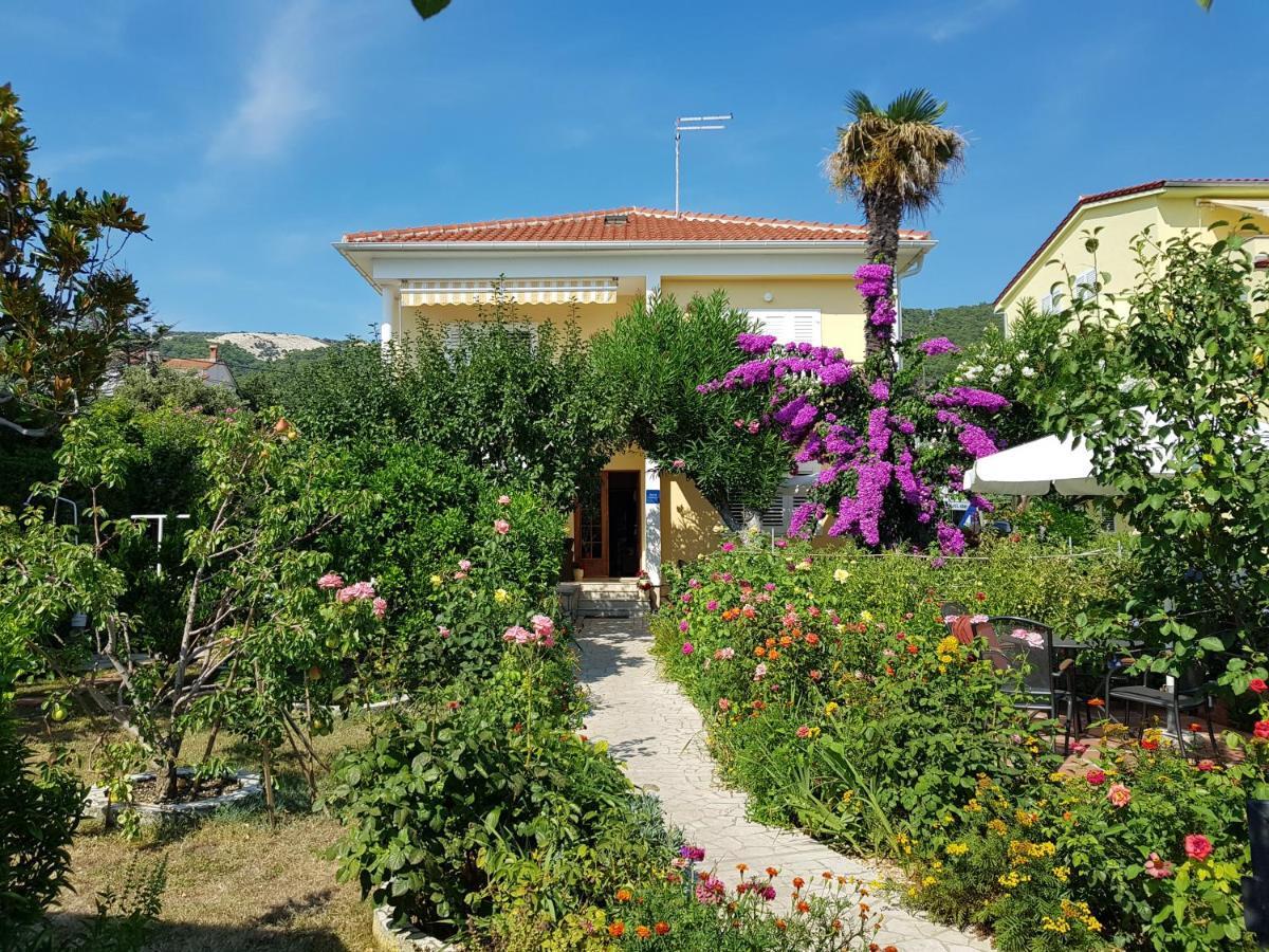 Apartments Antica Rab Town Exterior photo